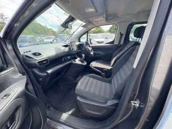 Used Vauxhall Combo Life 2020 for sale - 74824011: Photo