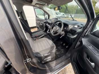 Used Vauxhall Combo Life 2020 for sale - 74824011: Photo