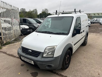 Ford - Transit Connect