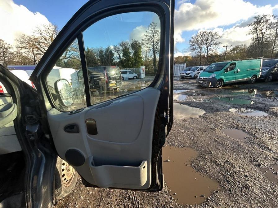 Used Nissan Primastar 2007 for sale - 76856650: Photo 10