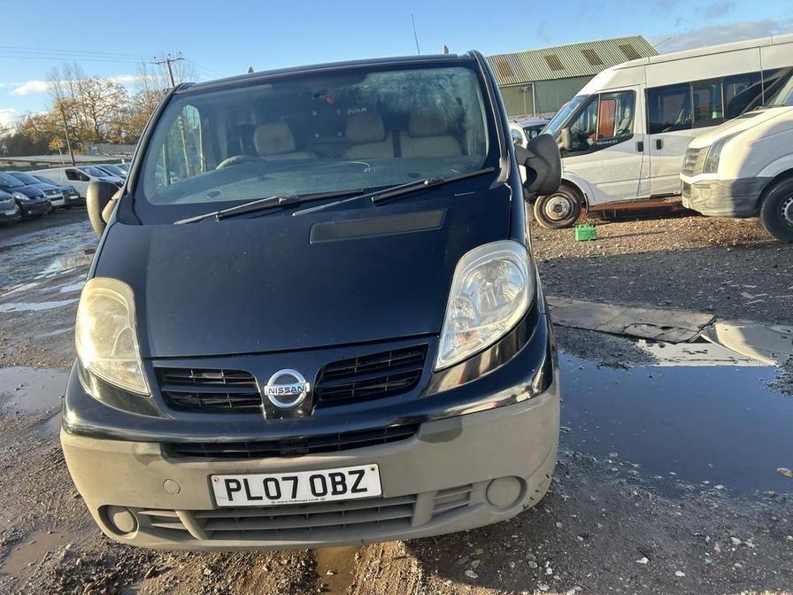 Used Nissan Primastar 2007 for sale - 76856650: Photo 11