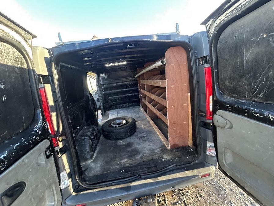 Used Nissan Primastar 2007 for sale - 76856650: Photo 12