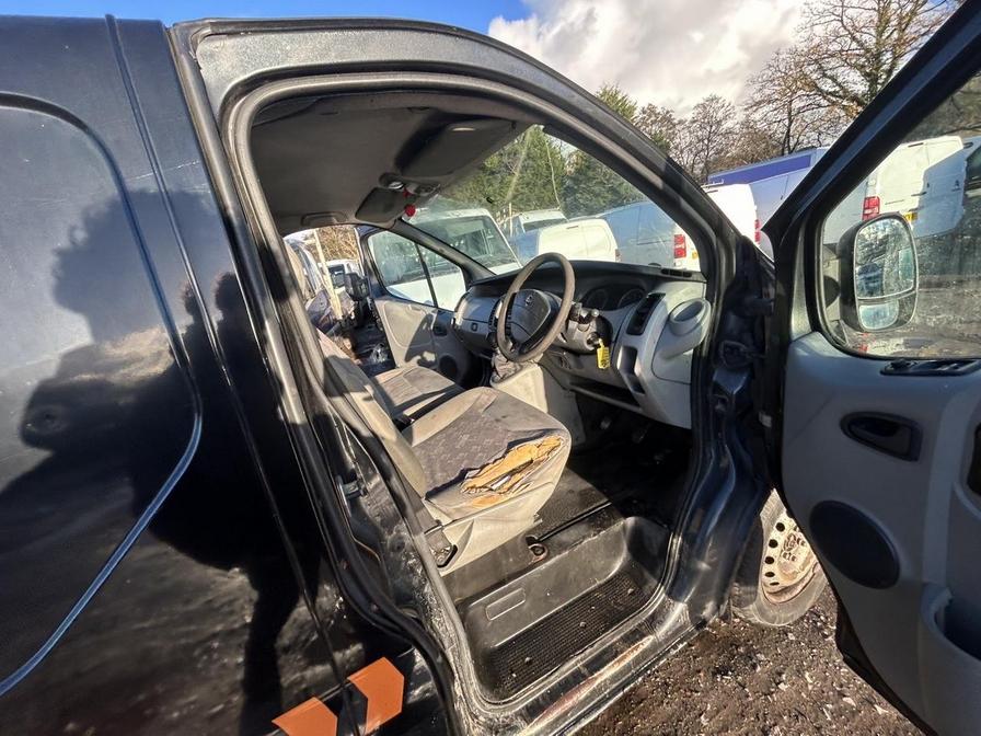 Used Nissan Primastar 2007 for sale - 76856650: Photo 14