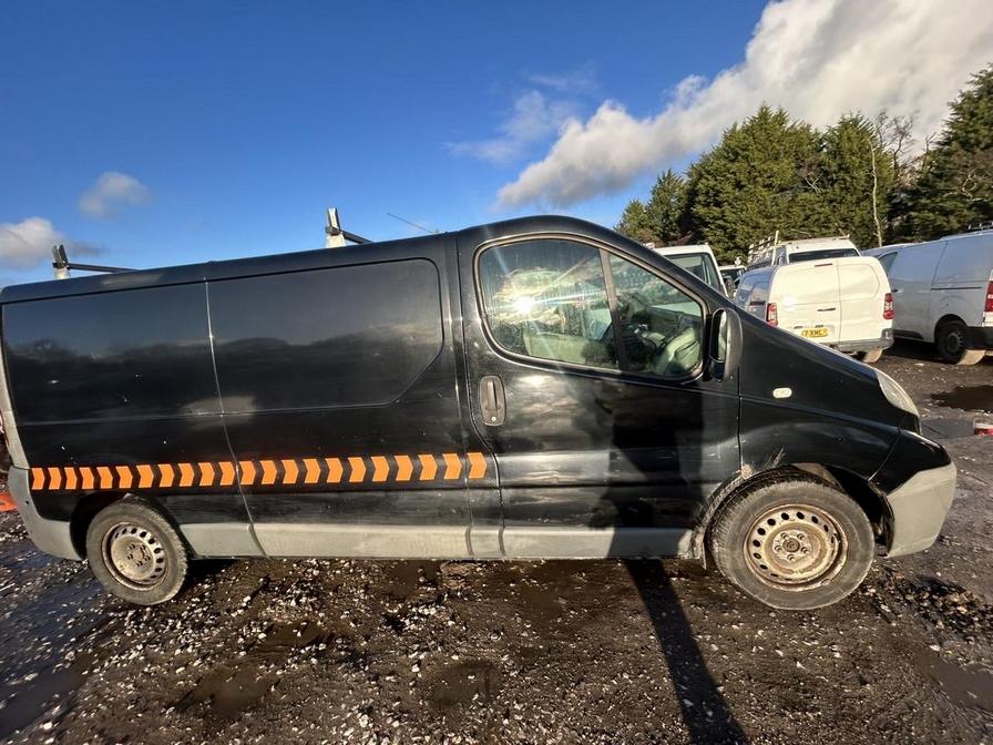 Used Nissan Primastar 2007 for sale - 76856650: Photo 17