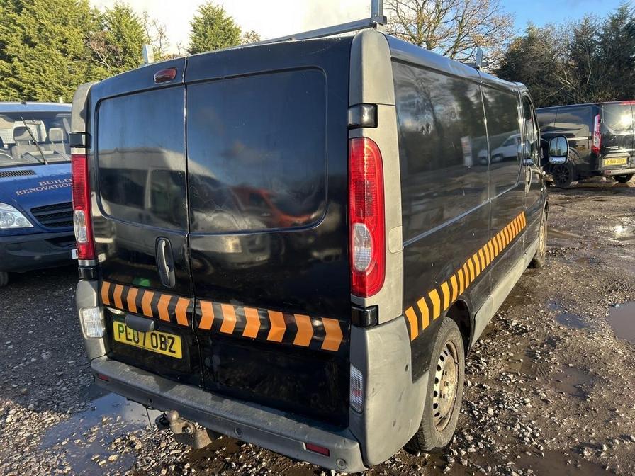 Used Nissan Primastar 2007 for sale - 76856650: Photo 18