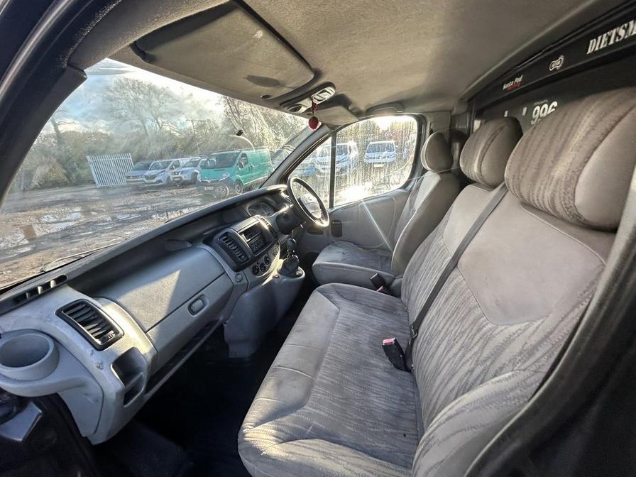 Used Nissan Primastar 2007 for sale - 76856650: Photo 2