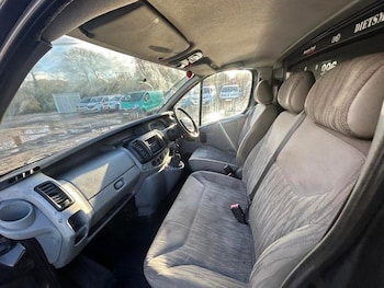 Used Nissan Primastar 2007 for sale - 76856650: Photo