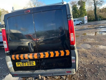 Used Nissan Primastar 2007 for sale - 76856650: Photo