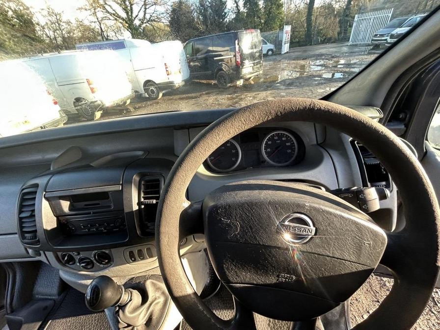 Used Nissan Primastar 2007 for sale - 76856650: Photo 7