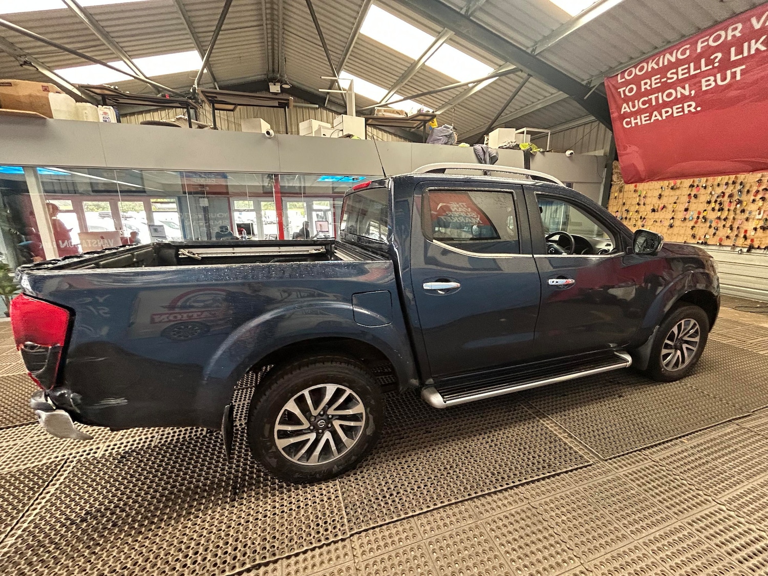 Vehicle 21
