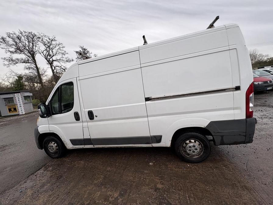 Used Citroen Relay 2010 for sale - 77321540: Photo 10