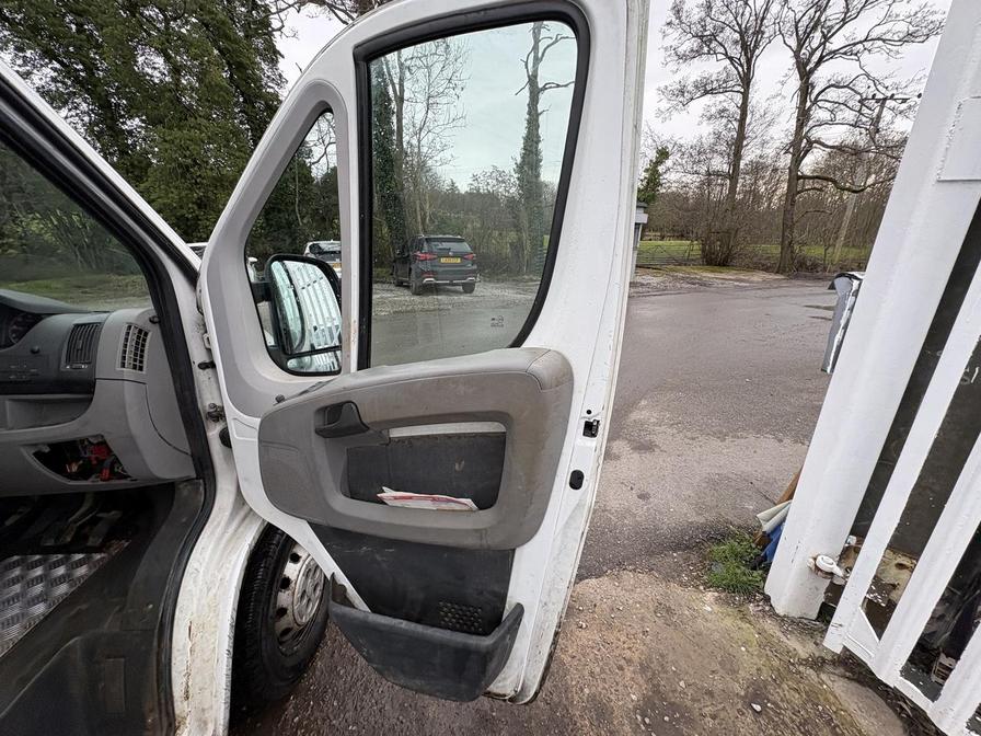 Used Citroen Relay 2010 for sale - 77321540: Photo 11