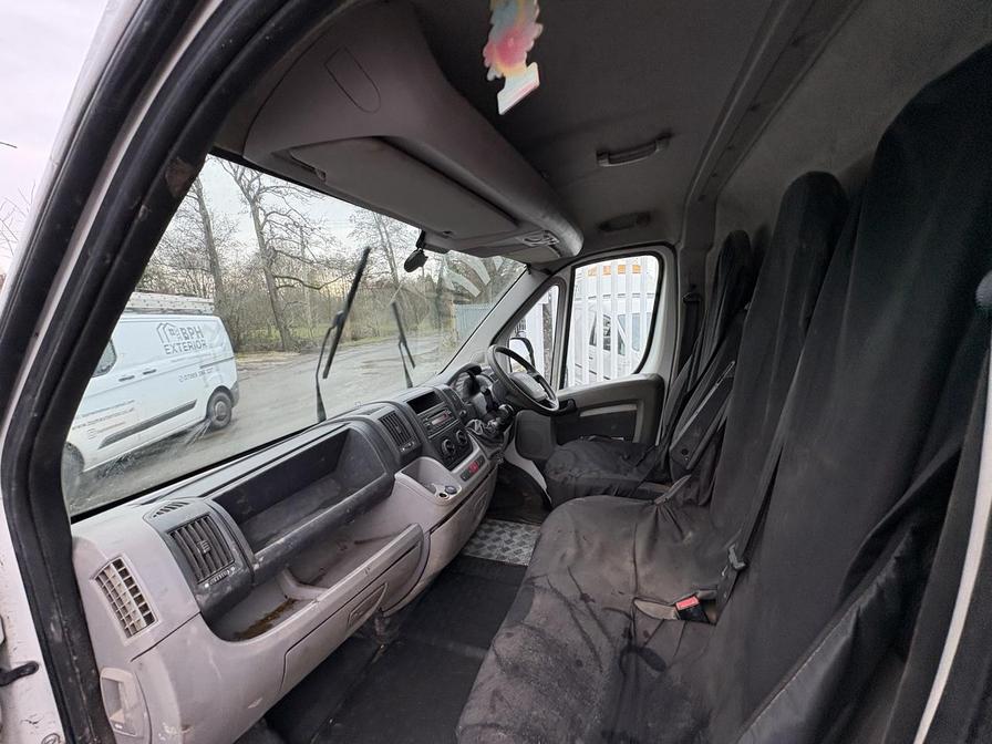 Used Citroen Relay 2010 for sale - 77321540: Photo 12