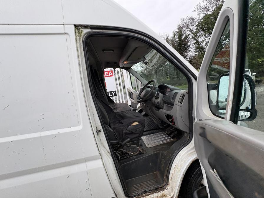 Used Citroen Relay 2010 for sale - 77321540: Photo 13