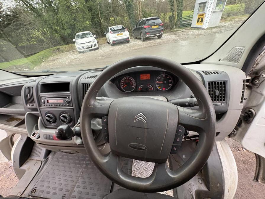 Used Citroen Relay 2010 for sale - 77321540: Photo 14