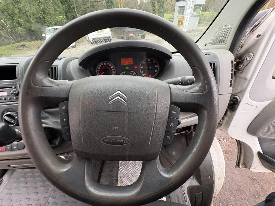 Used Citroen Relay 2010 for sale - 77321540: Photo 15