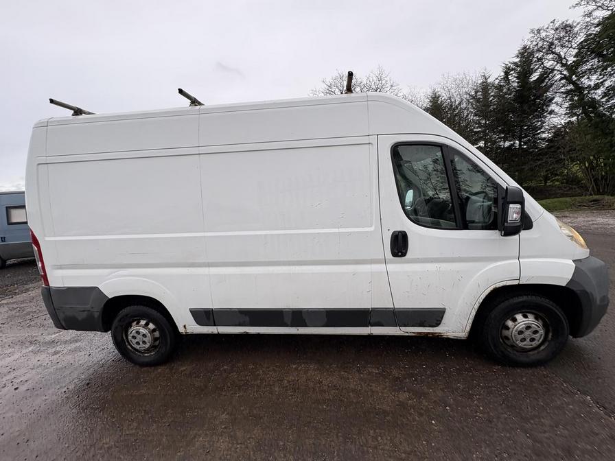 Used Citroen Relay 2010 for sale - 77321540: Photo 2