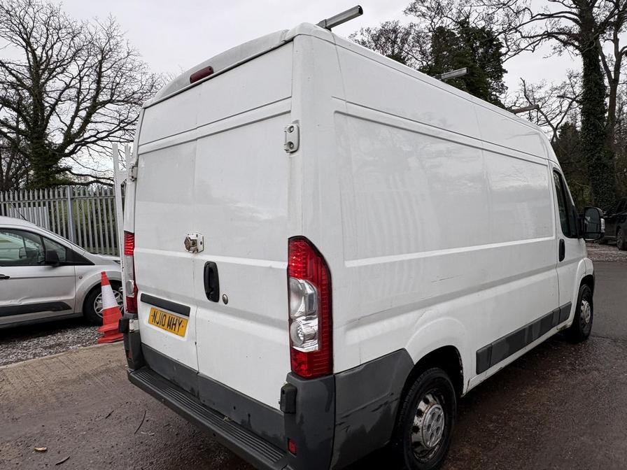 Used Citroen Relay 2010 for sale - 77321540: Photo 3