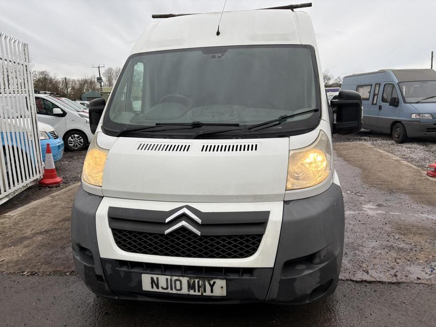 Used Citroen Relay 2010 for sale - 77321540: Photo 4