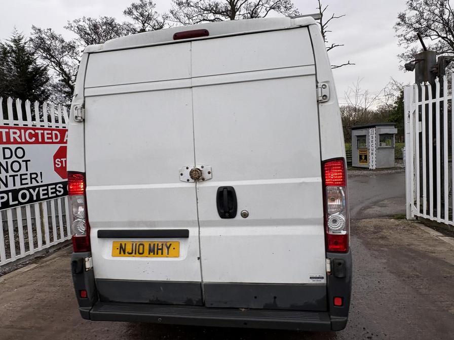 Used Citroen Relay 2010 for sale - 77321540: Photo 5