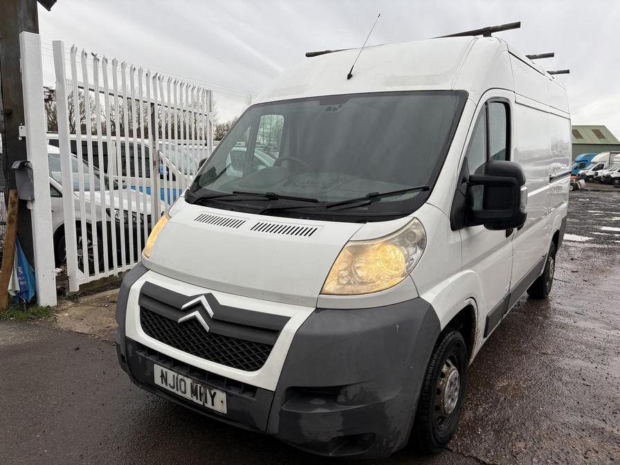 Used Citroen Relay 2010 for sale - 77321540: Photo 6