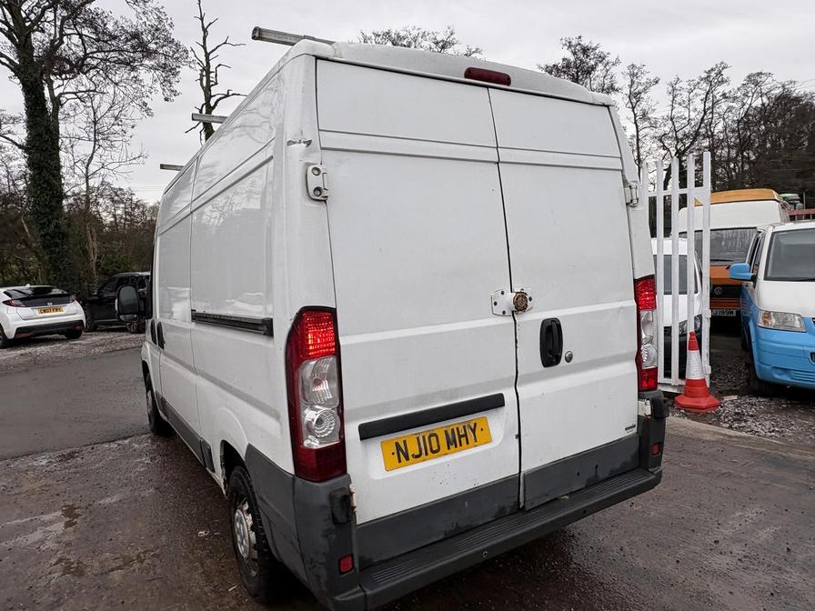 Used Citroen Relay 2010 for sale - 77321540: Photo 7