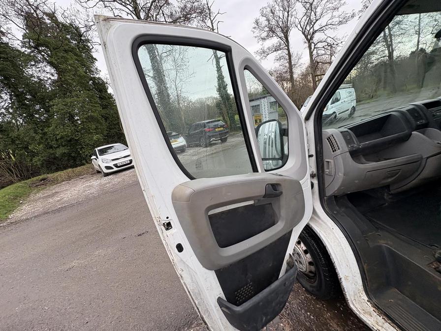 Used Citroen Relay 2010 for sale - 77321540: Photo 8