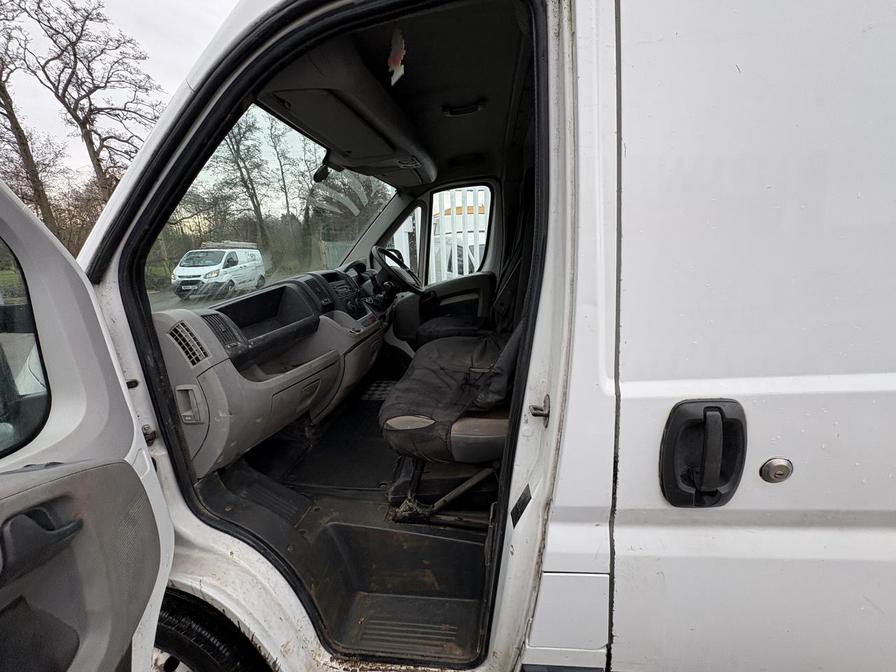 Used Citroen Relay 2010 for sale - 77321540: Photo 9