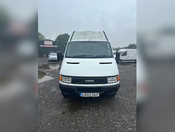 Used Iveco Daily 2002 for sale - 79660021: Photo
