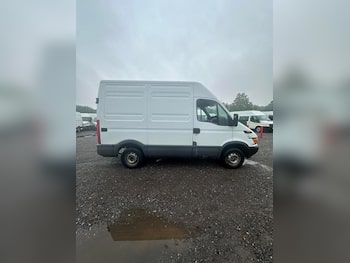 Used Iveco Daily 2002 for sale - 79660021: Photo