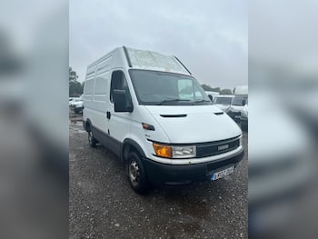 Used Iveco Daily 2002 for sale - 79660021: Photo