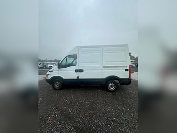 Used Iveco Daily 2002 for sale - 79660021: Photo