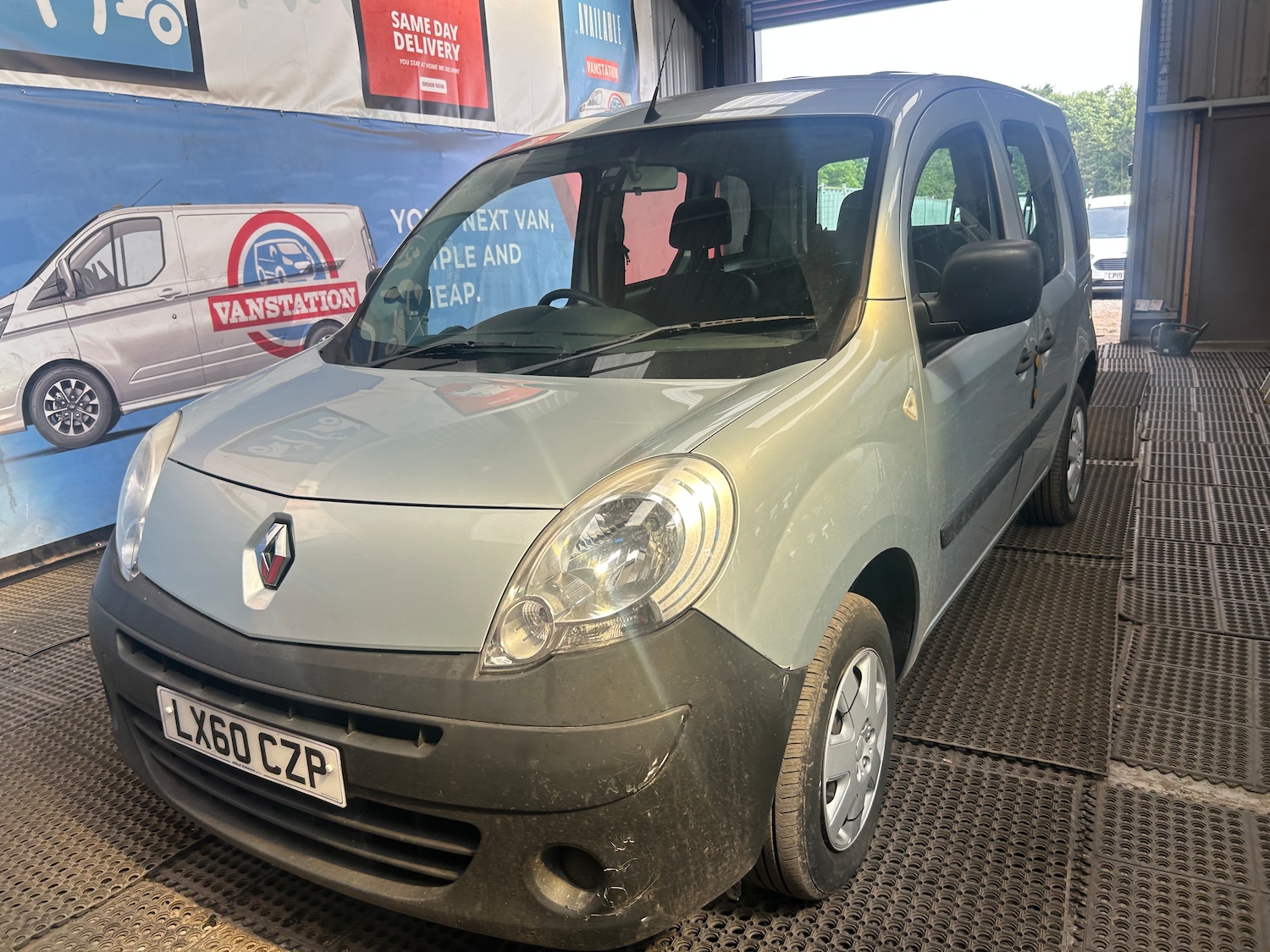 Vehicle 11