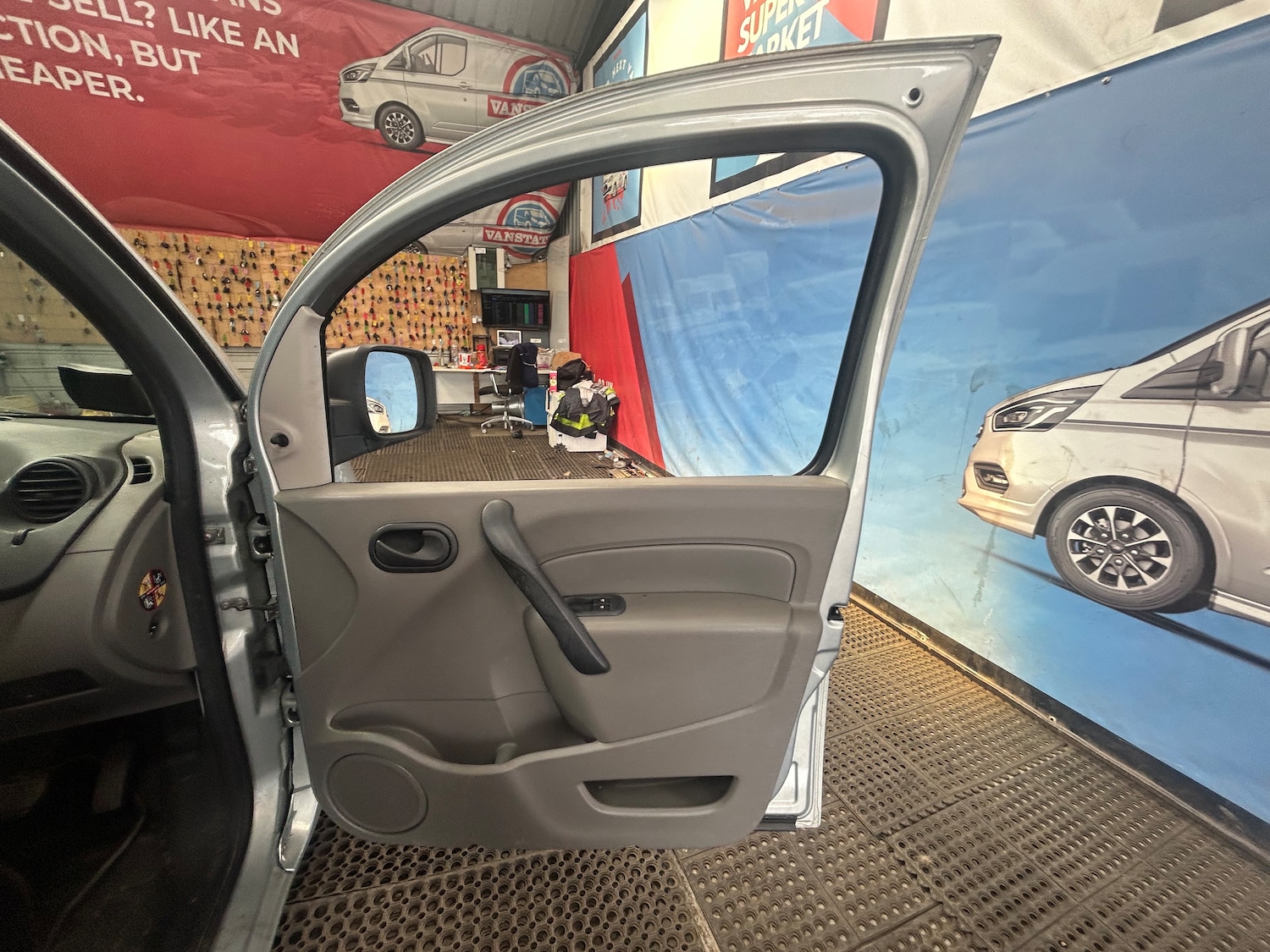 Vehicle 17