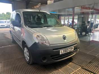 Used Renault Kangoo 2010 for sale - 74966737: Photo