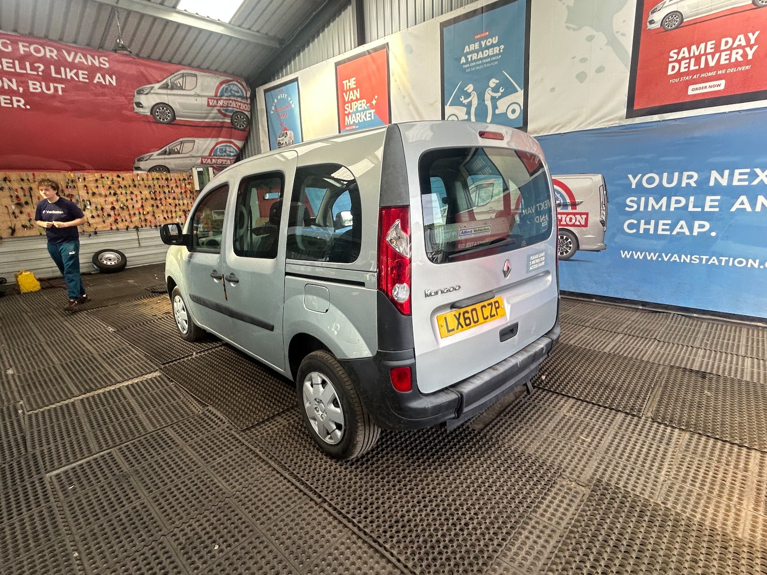 Vehicle 21