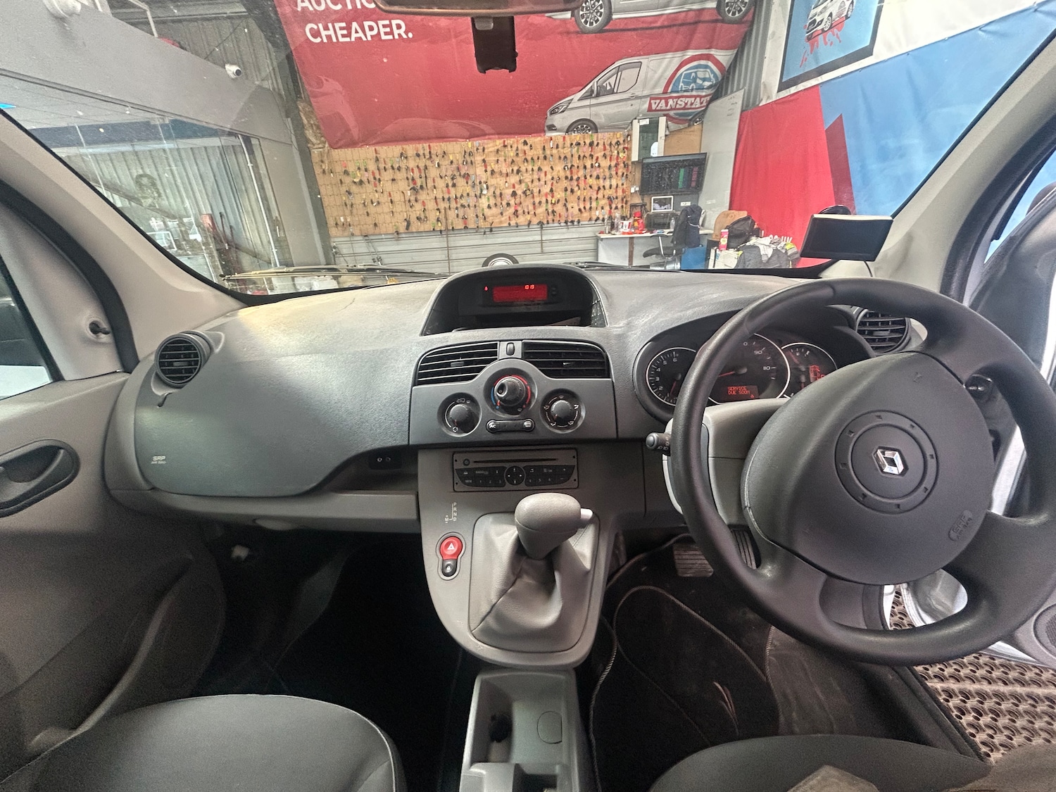 Vehicle 22