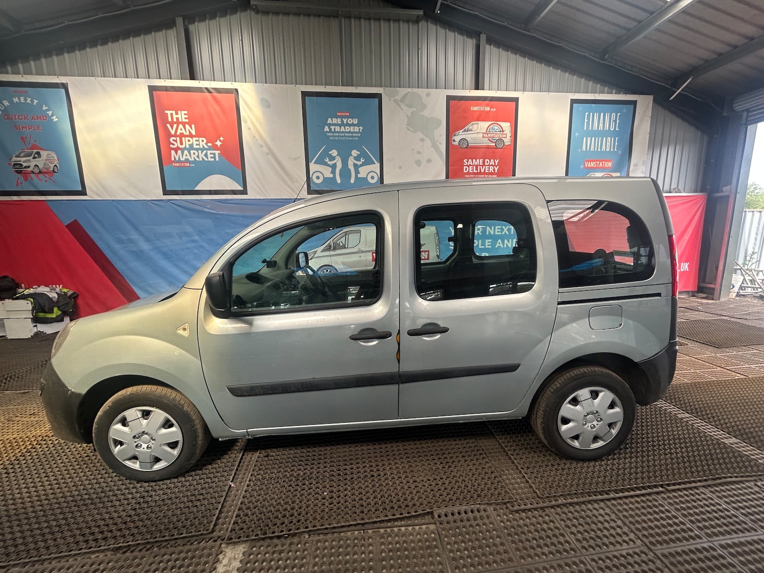 Vehicle 23