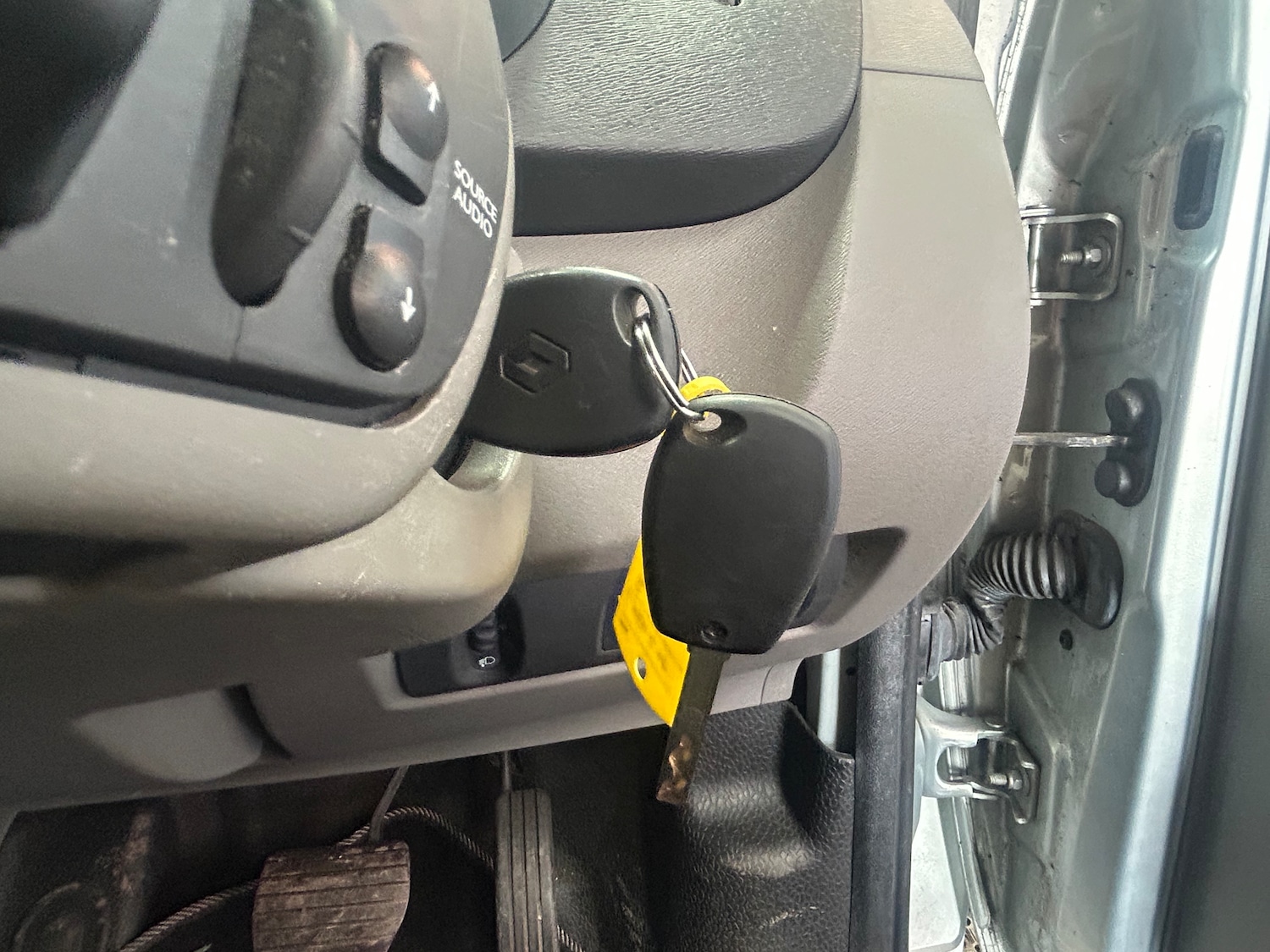 Vehicle 3