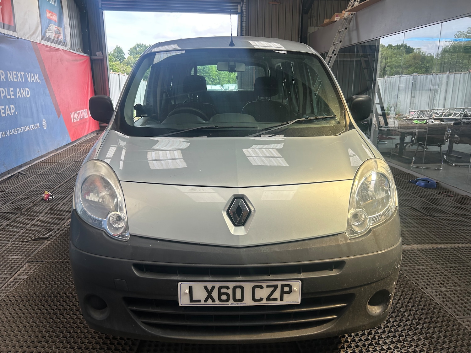 Vehicle 6