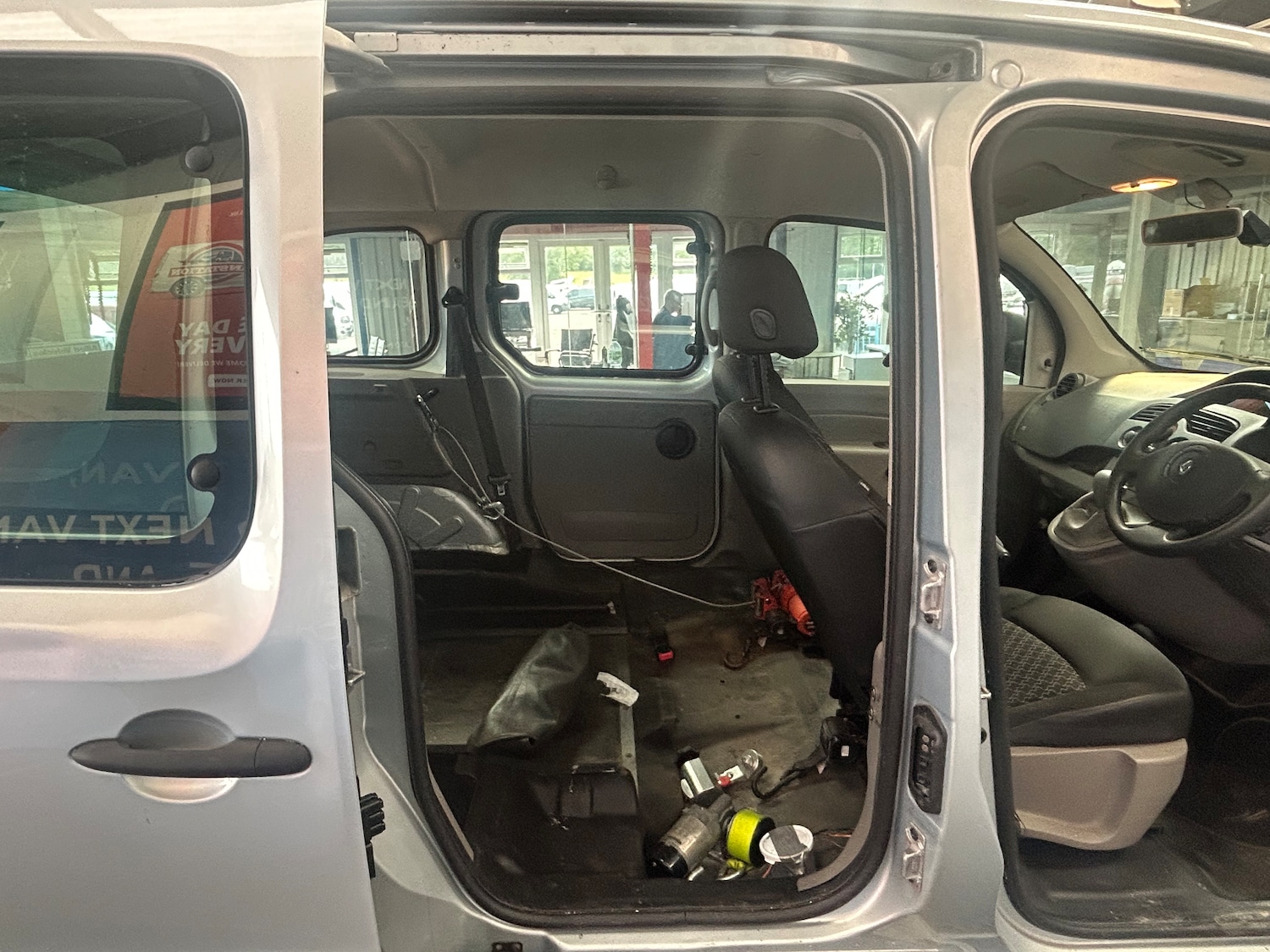 Vehicle 8