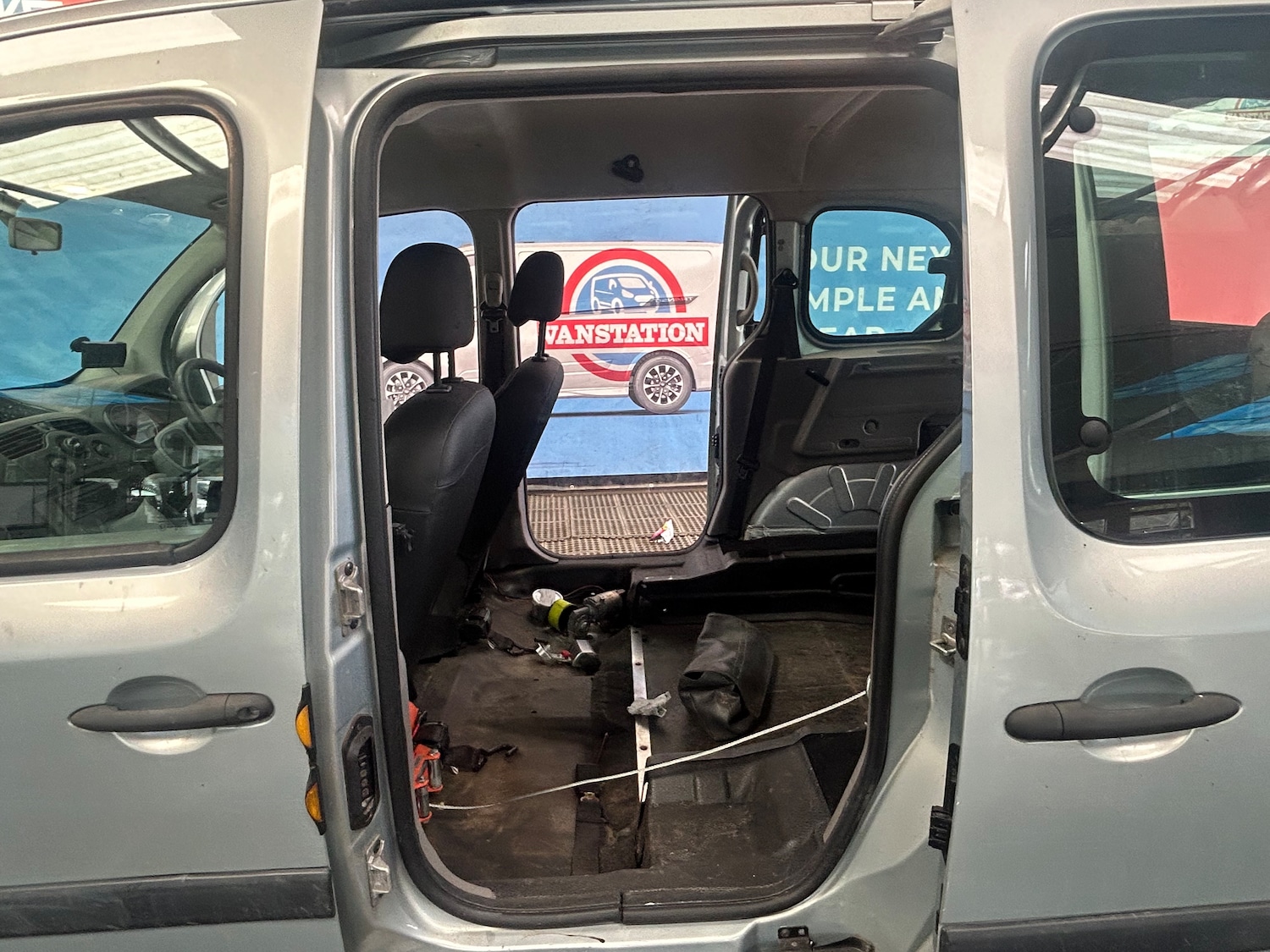 Vehicle 9