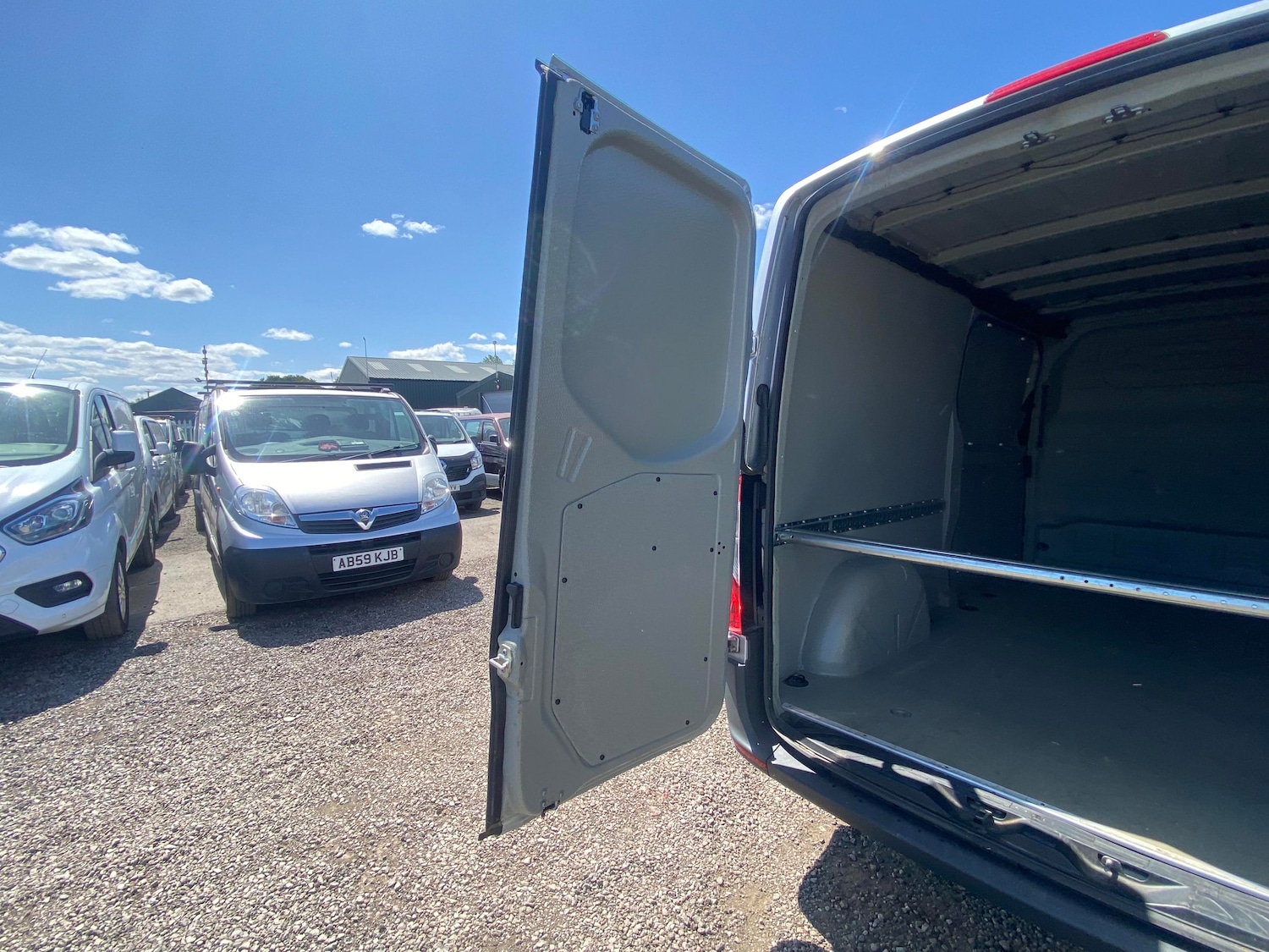 Vehicle 22