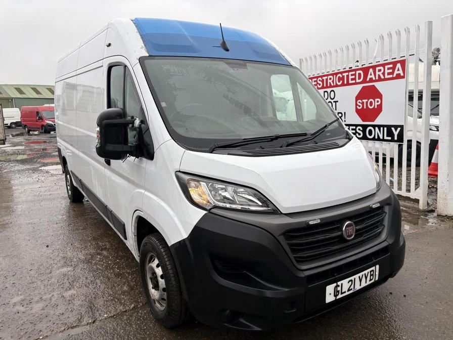 Used Fiat Ducato 2021 for sale - 77627924: Photo 1