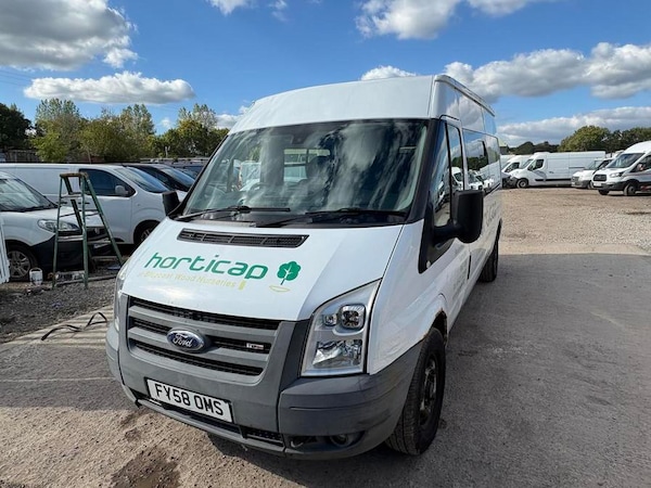Used Ford Transit 2008 for sale - 76100192: Photo 10