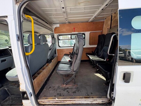 Used Ford Transit 2008 for sale - 76100192: Photo 13