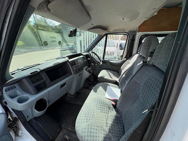 Used Ford Transit 2008 for sale - 76100192: Photo 14