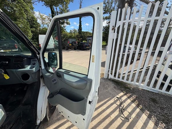 Used Ford Transit 2008 for sale - 76100192: Photo 15