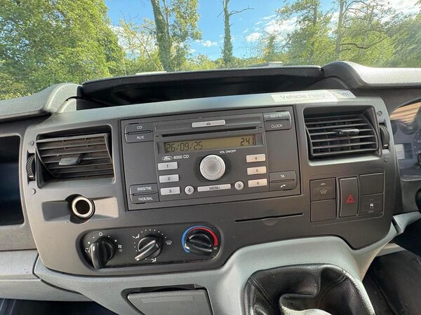 Used Ford Transit 2008 for sale - 76100192: Photo 16