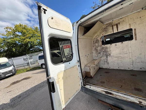 Used Ford Transit 2008 for sale - 76100192: Photo 17
